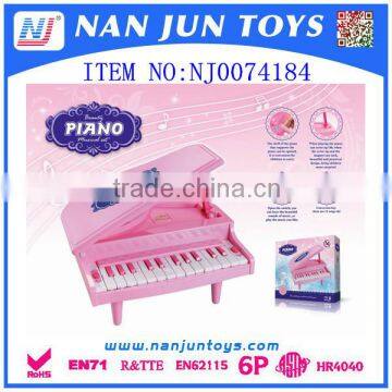 Newest Plastic Piano Toy Educational Toys Hot Sale Electric Piano Toy For Kids