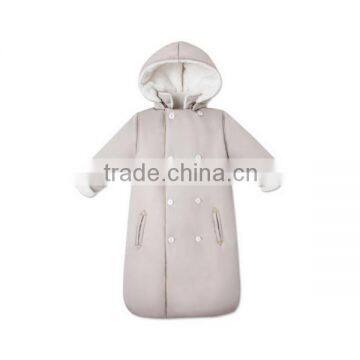 DB132 dave bella autumn winter infant clothes baby sleeping bag