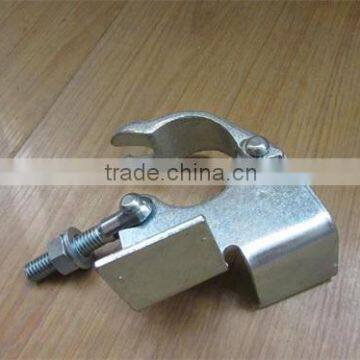 Board Retaining Clamp forged Q235 steel scaffolding clamp pipe 48.3mm Zinc Plated