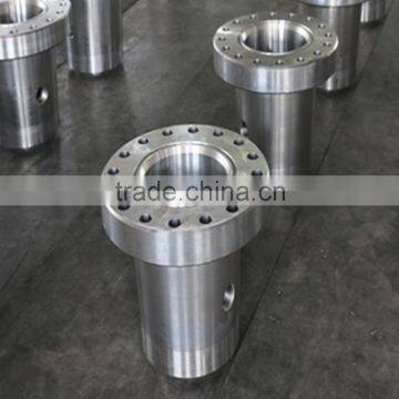 Extended Flanged Outlets Casing Head For Oil and Gas Well Drilling