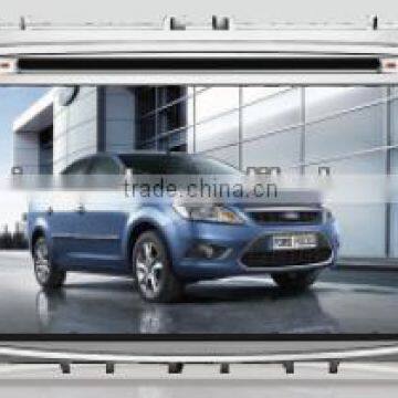 7 Inch Car DVD Player Two Din Special With Car GPS Navigation Car Mp3 Player Radio BT For Ford-Focus DH7009