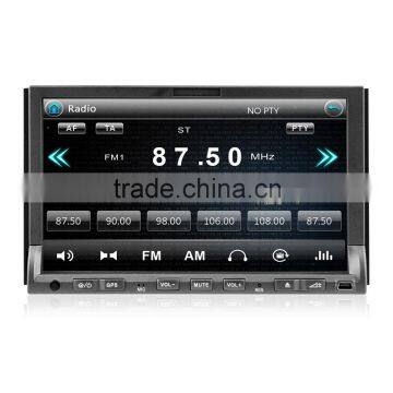 Winmark 7 Inch 2 Din Car DVD Player With Touch Screen Wince 6.0 Dual Core Wifi 3G GPS Bluetooth Digital TV Input Universal photo-2