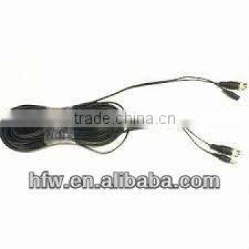 security wired cctv infrared audio dome camera