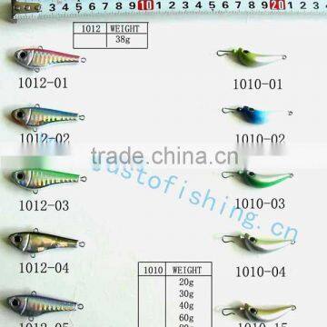 lead fish