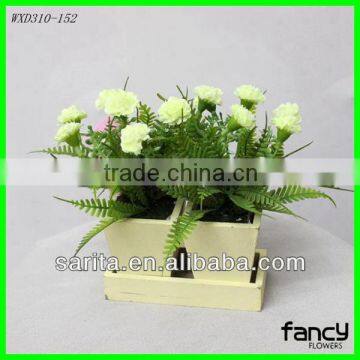 high quality fake bonsai flower from china