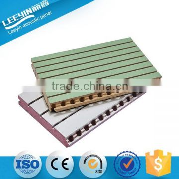 Wall Panel Melamine Laminated Particle Board