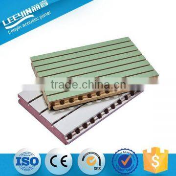 Wall Panel Melamine Laminated Particle Board
