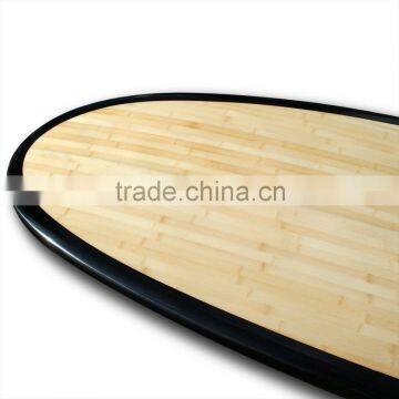 Stand up Paddle Board With Bamboo Veneer photo-2