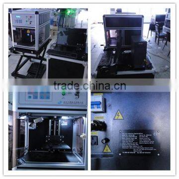 Evaluated Style Multifunction Diode High Speed Scanner 3D Laser Engraving Machine photo-2