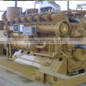 coal mine gas genset with lowest price