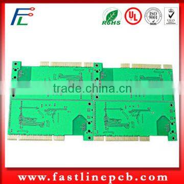 PCB control board with 4 layer Gold finger PCB board