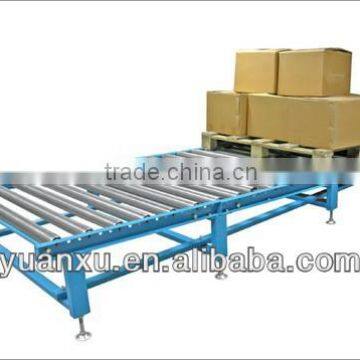 YK-GT02 pallet powered roller conveyor