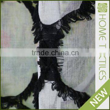 Professional Manufacturer Wholesale Popular Cheap Ready Window Curtain photo-3