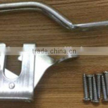 STEEL DATE LATCH 1SET/PVC BAG
