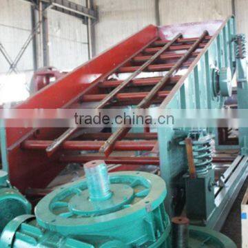 Mobile Movable Gold Mining Trommel Machine Circular Vibration Screen photo-3