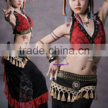 SWEGAL indian belly dance costumes SGBDT13421