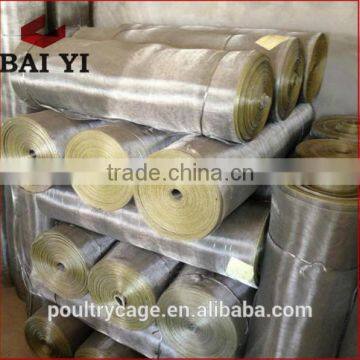 Baiyi Manufacturer Folding Window Screen With Various Colors Best Sale Online