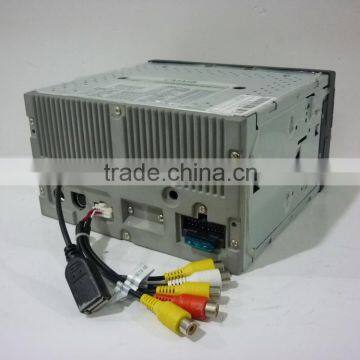 Car Stereo With GPS DVD USB SD FM AM RDS Bluetooth CE and ROHS Certificates photo-3