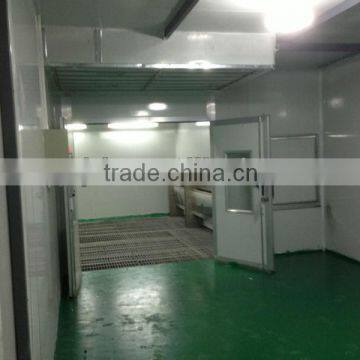 Hot Sell Water Curtain Spray Booth