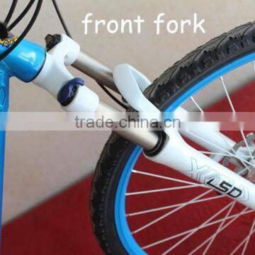 Lionhero Fashionable Blue 6061 Aluminum Alloy Mountain Bike, Variable Speed Mountain Bicycle