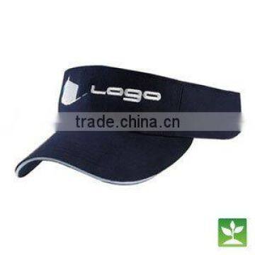 Promotional Headwear,Promotional Caps,Cotton Visor Sandwich Peak