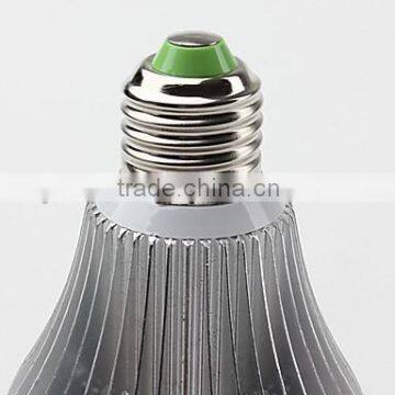 E27 12W 980LM 3000K Warm White Light LED Ball Bulb (85-265V) photo-3
