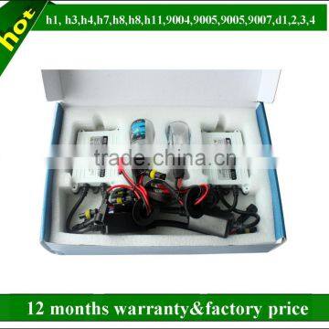 12v 24v ac 35w 55w 75w 100w Wholesale bi Xenon h4 hi lo Hid Xenon Bulb photo-3