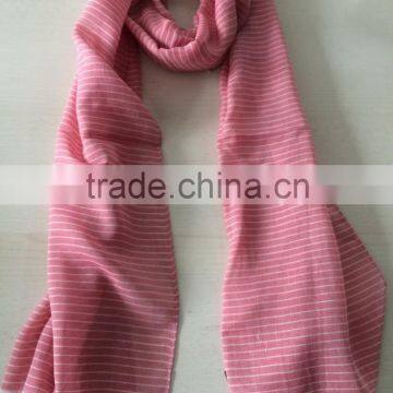 Good quality polyester viscose scarf high fashion scarf lady fashion scarves