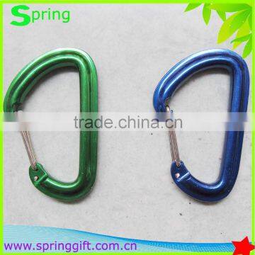 Heavy Loading Capacity D climbing carabiner