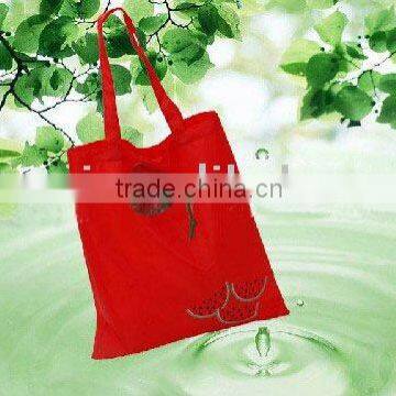 mango foldable shopping bag