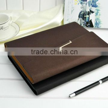 Newest fashionable agenda notebook with pen, View Newest organizer planner notebook witn pen