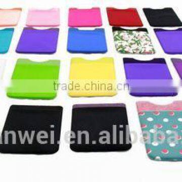 cell phone case card holder