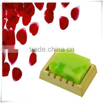 120g Makeup Cleansing Feature Bamboo Charcoal Organic Handmade Herbal Beauty Bar Soap photo-6