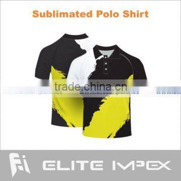 Sublimated fishing shirts