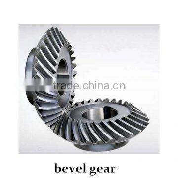 OEM High Precision gear/spiral bevel gear