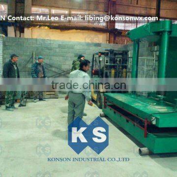 Fully Automatic Heavy Hexagonal Netting Machine photo-6