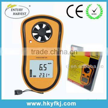 Century Harvest best anemometer price wind anemometer data logger vane anemometer sensor with air temperature S-AM82