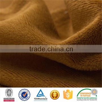 cable knit sweater fabric velboa china