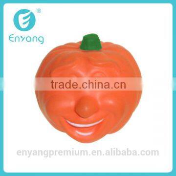 2014 New Product Cheapest Custom Anti Stress Foam Pumpkins