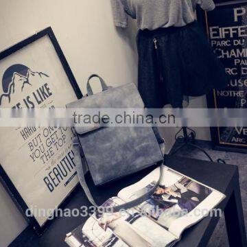 2016 New Design Backpack Fashion Quare Shoulder Bag Colorful Retro Backpack photo-2