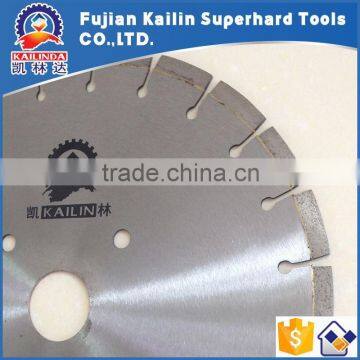 Laser Melting Assortment Merges Diamond Saw Blade