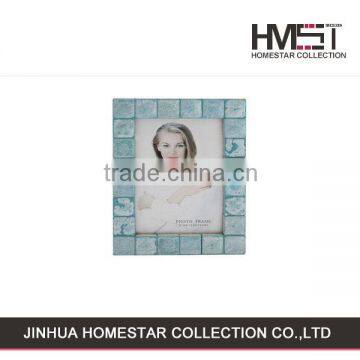 High quality fashion design simple square photo frame