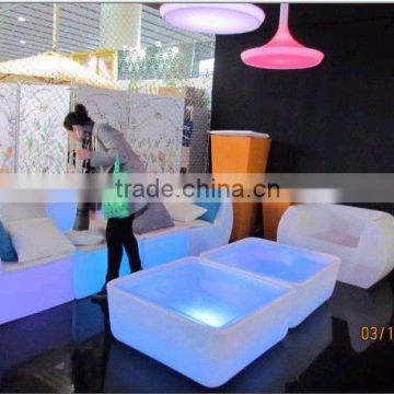 2014 Germany event cafe bar LED Illuminate Furniture