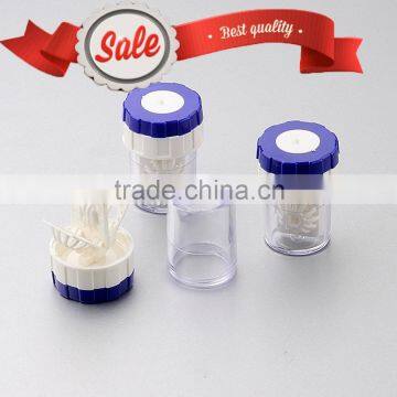 Sample contact lens cleaner,contact lenses cleaner manual cup style lenses machines