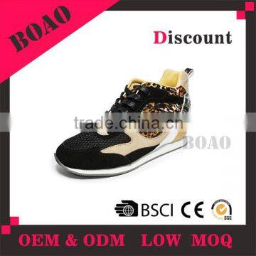 woman fashion Height increasing shoes