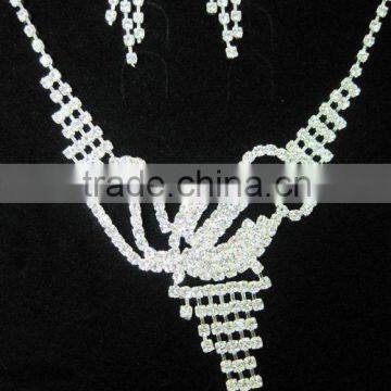 bridal jewelry set