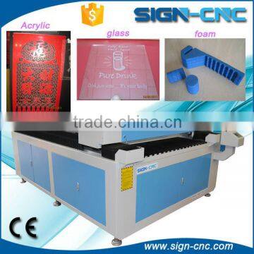 Laser cutterlaser engraver and cutter / laser wood carving machine / cnc laser cutting machine price