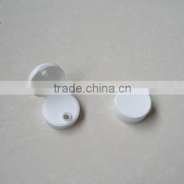 38-400 Flip top plastic cap