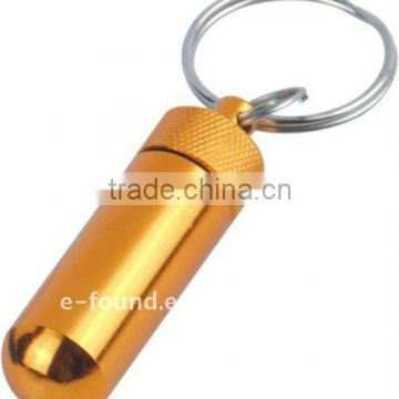 Promotion metal Mini Pill Box,Earplug case