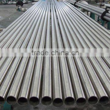 304 Seamless Stainless Steel Pipe